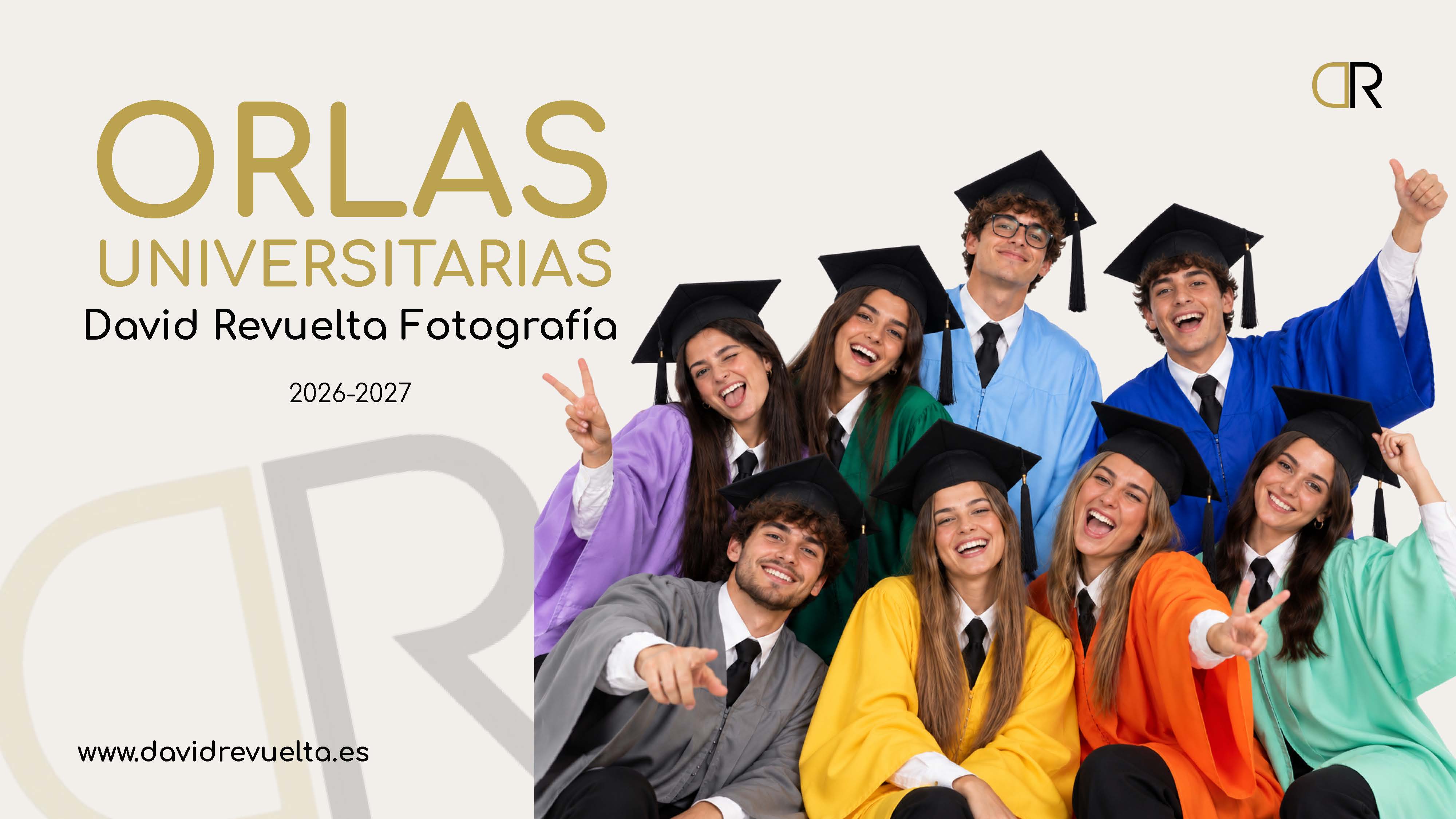 Orlas Universitarias - David Revuelta Fotografía