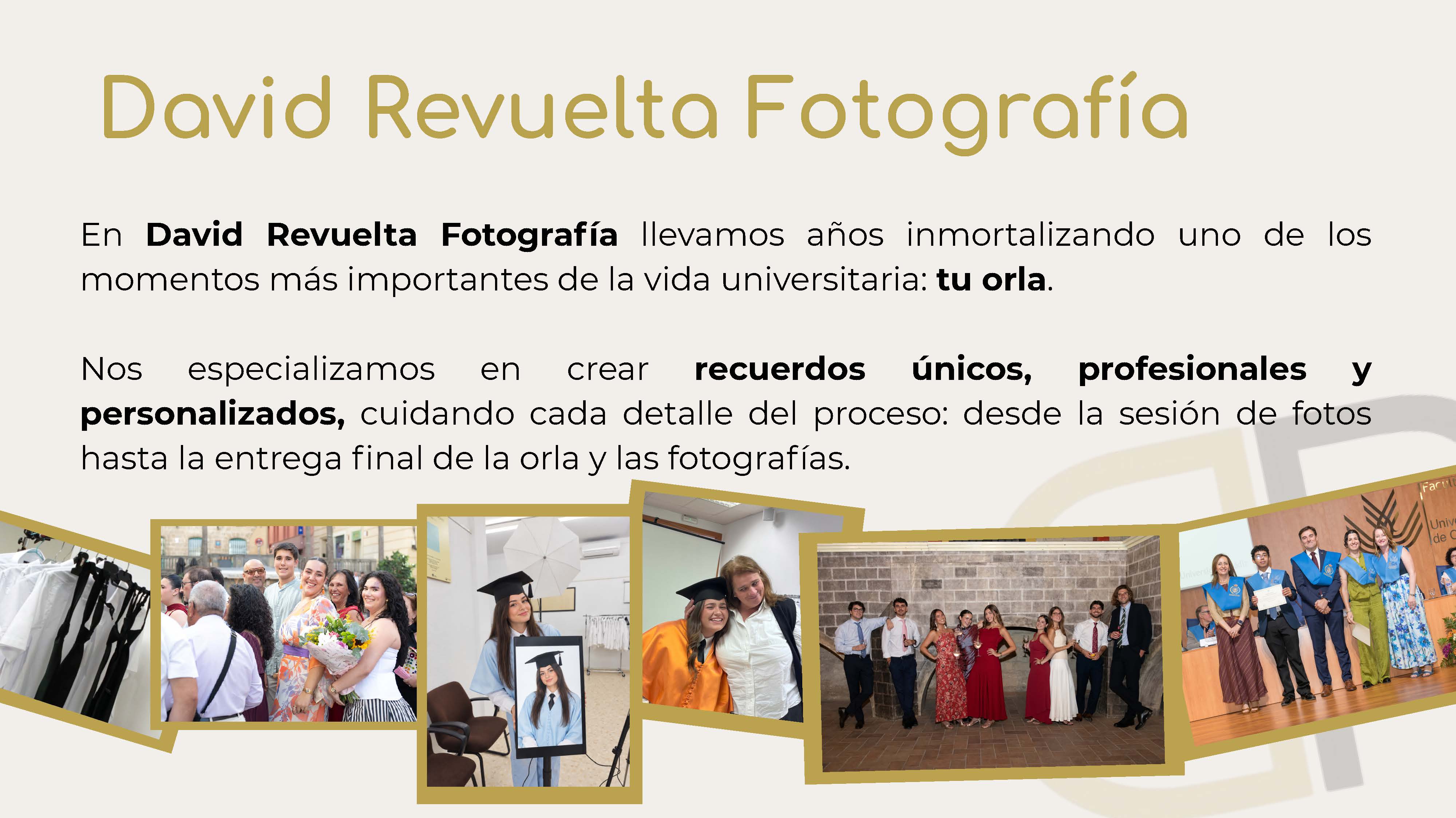 Orlas Universitarias - Información 2