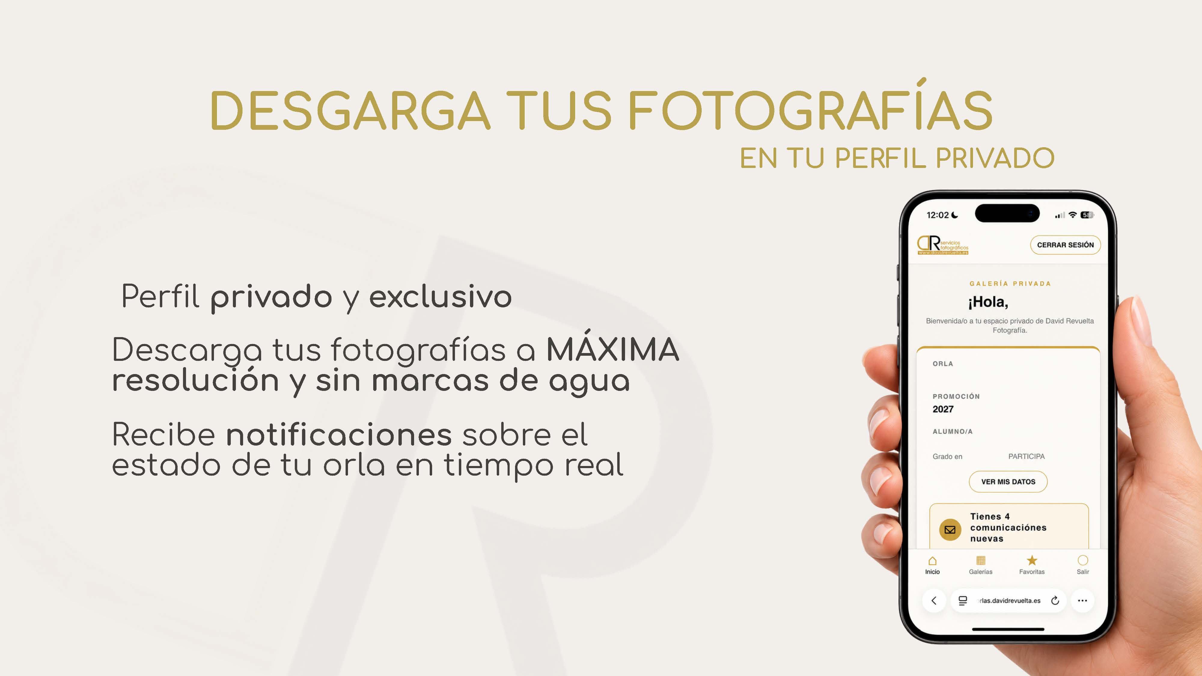 Orlas Universitarias - Información 9