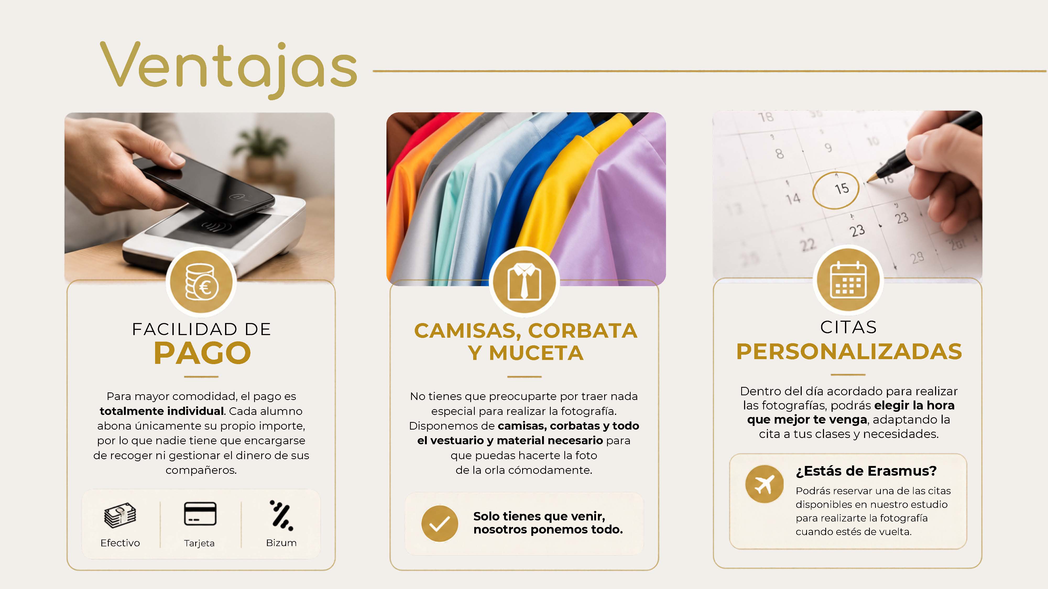 Orlas Universitarias - Información 10