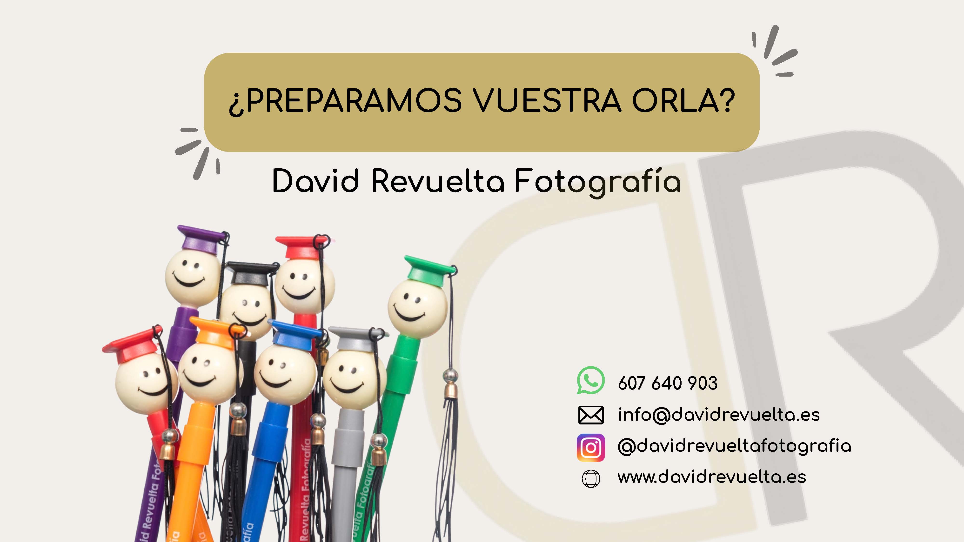 Orlas Universitarias - Información 13